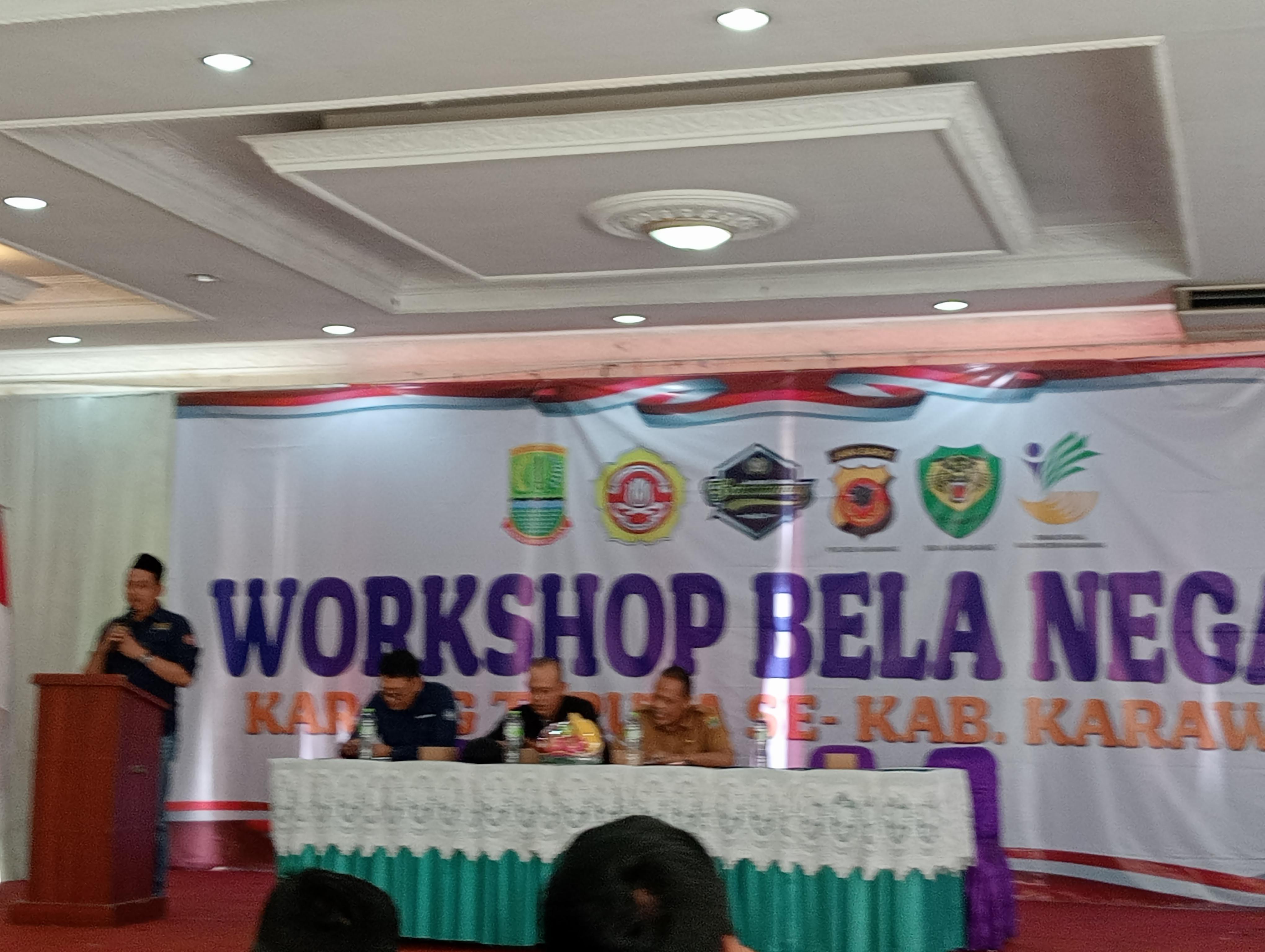 Workshop Bela Negara